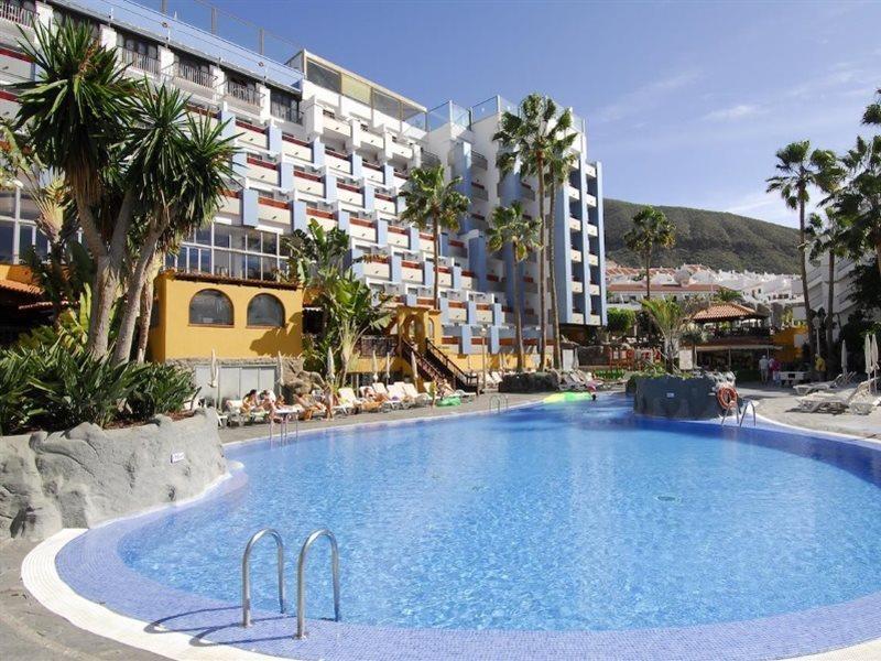 Paradise Park Apartments Los Cristianos  Buitenkant foto