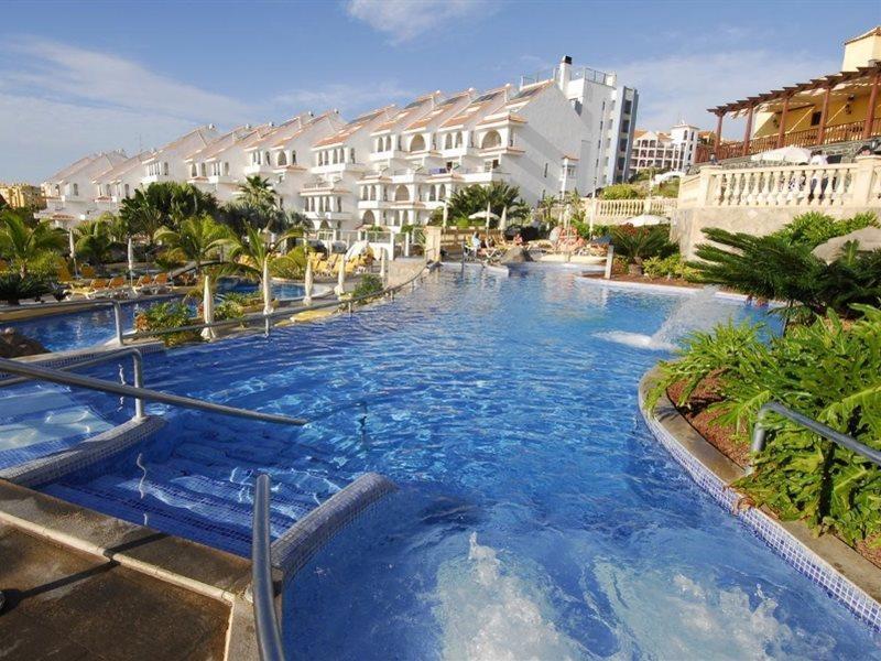 Paradise Park Apartments Los Cristianos  Buitenkant foto